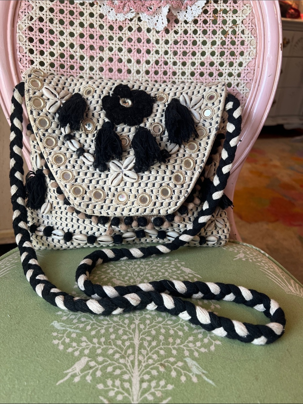Crossbody